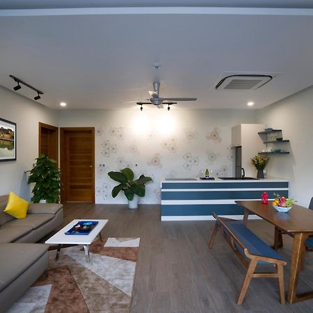 Beach Haven Suites Hoi An Apartment Exterior foto