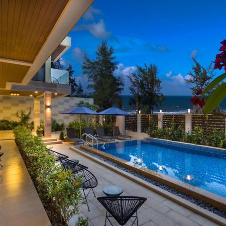 Beach Haven Suites Hoi An Apartment Exterior foto