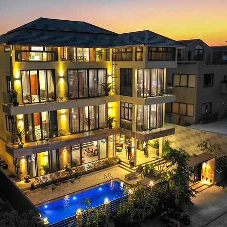 Beach Haven Suites Hoi An Apartment Exterior foto