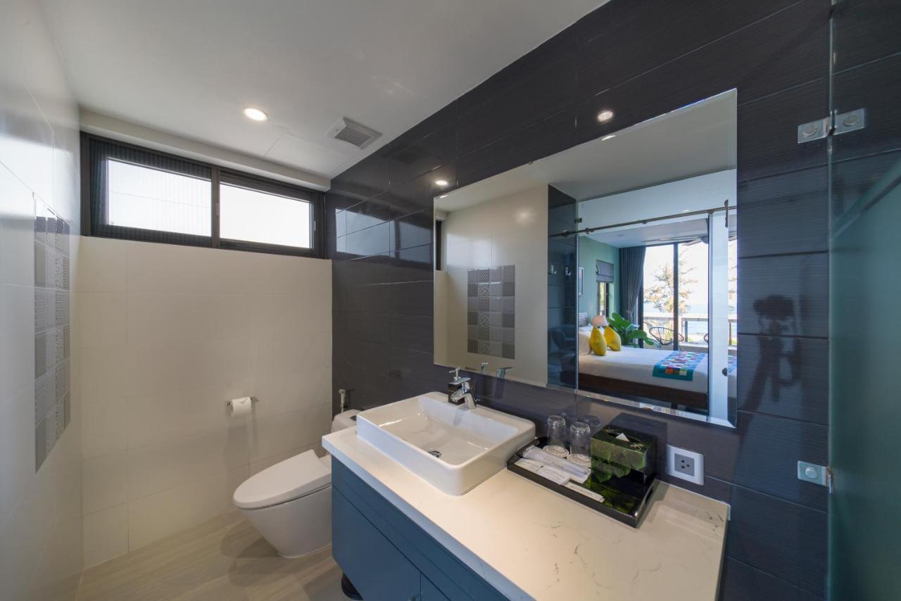Beach Haven Suites Hoi An Apartment Exterior foto