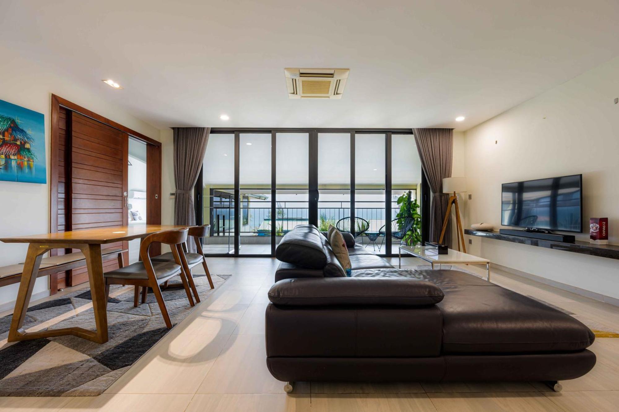 Beach Haven Suites Hoi An Apartment Exterior foto