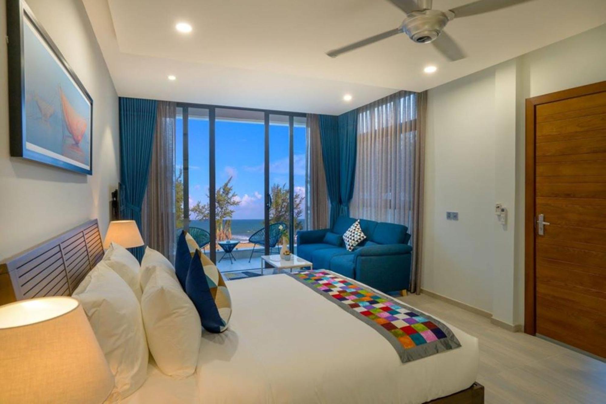 Beach Haven Suites Hoi An Apartment Exterior foto