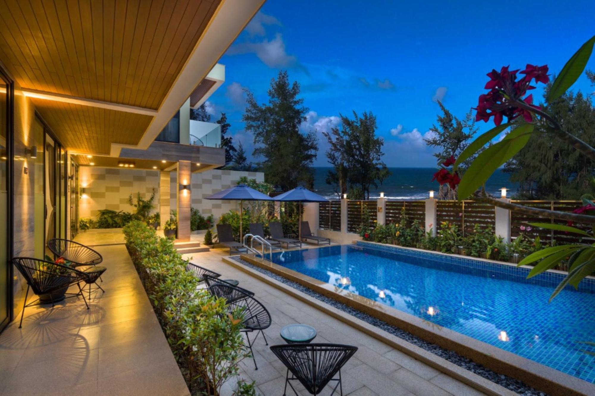 Beach Haven Suites Hoi An Apartment Exterior foto