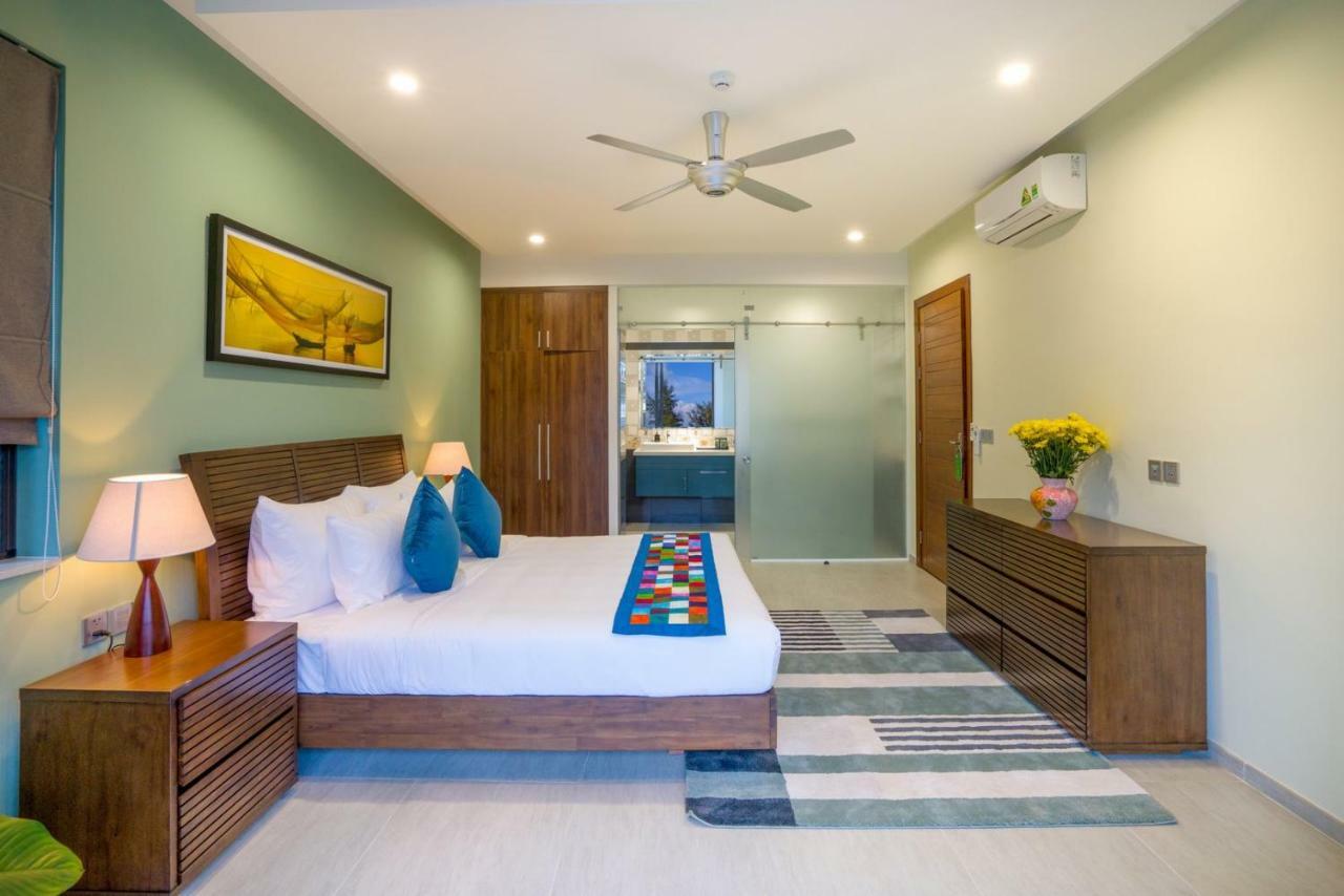 Beach Haven Suites Hoi An Apartment Exterior foto