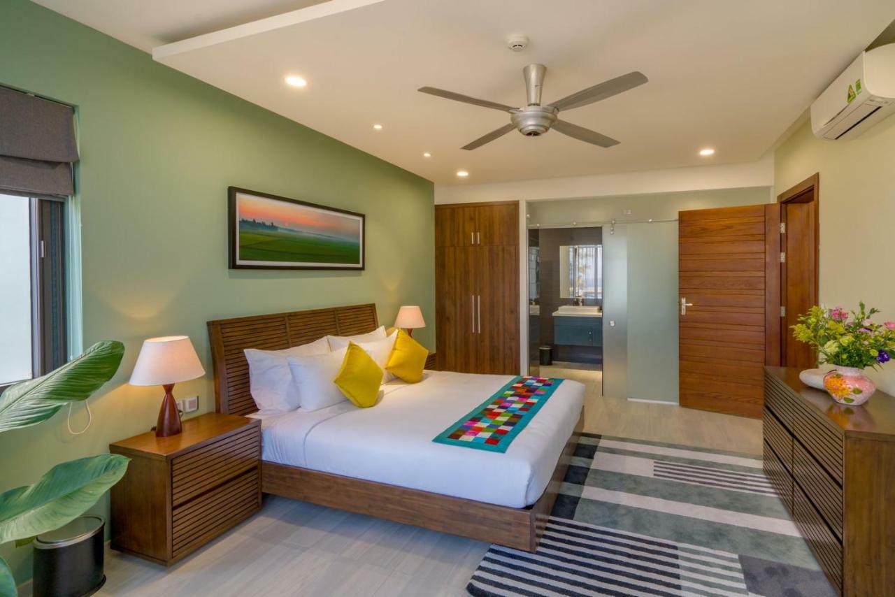 Beach Haven Suites Hoi An Apartment Exterior foto