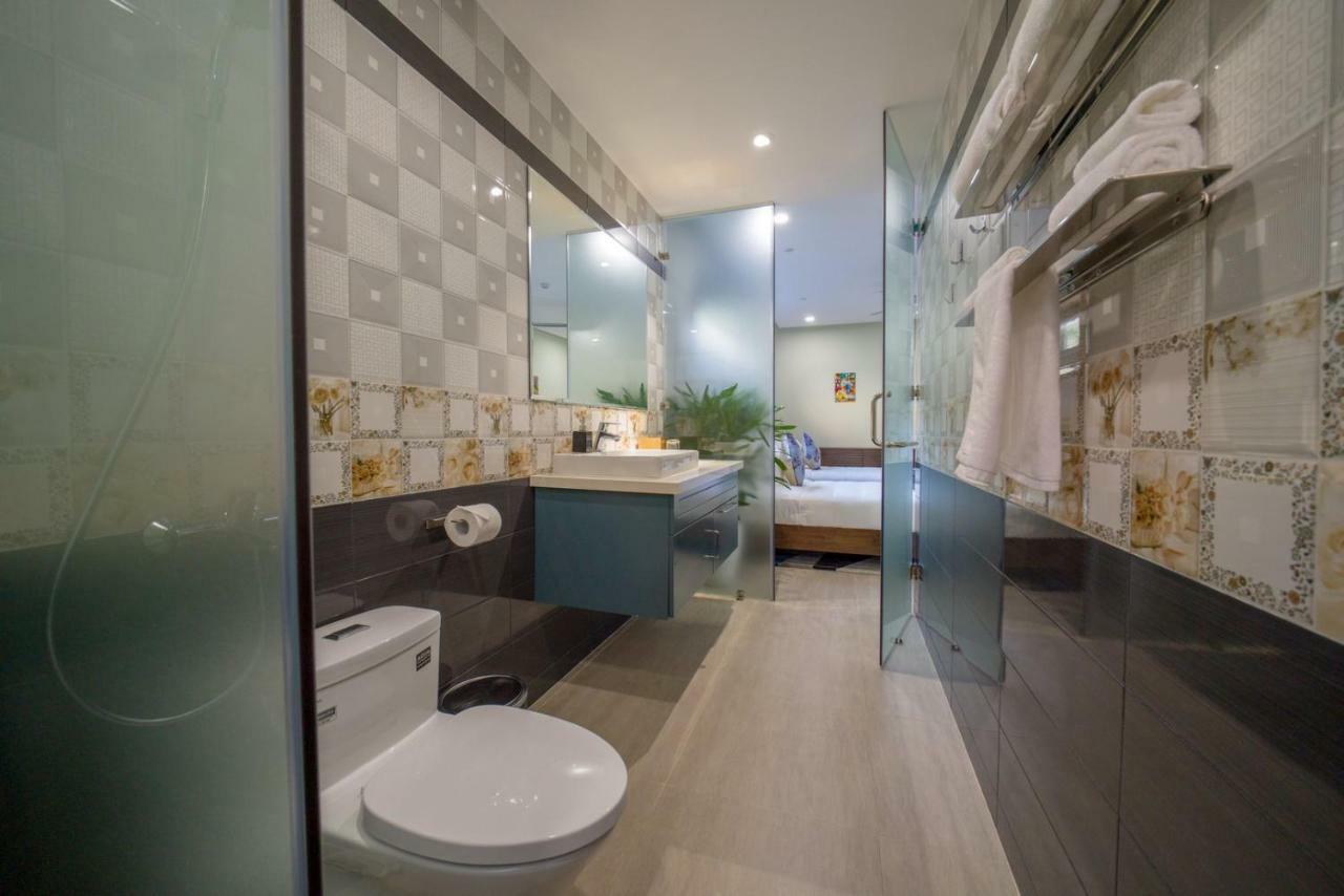 Beach Haven Suites Hoi An Apartment Exterior foto