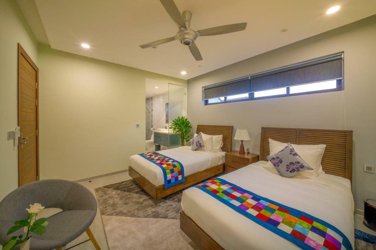 Beach Haven Suites Hoi An Apartment Exterior foto