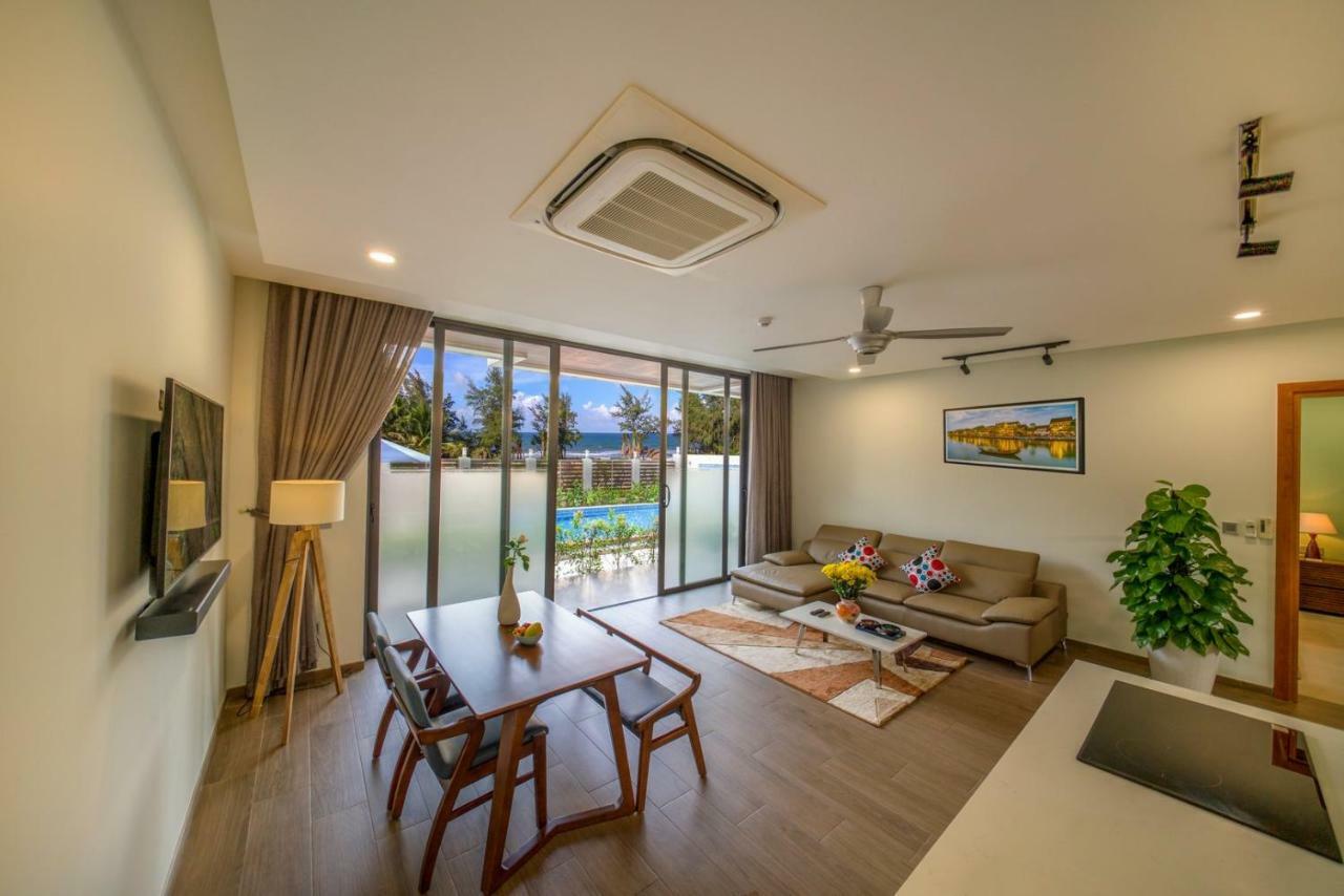 Beach Haven Suites Hoi An Apartment Exterior foto