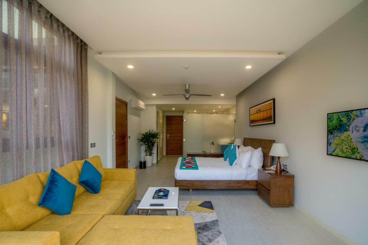 Beach Haven Suites Hoi An Apartment Exterior foto