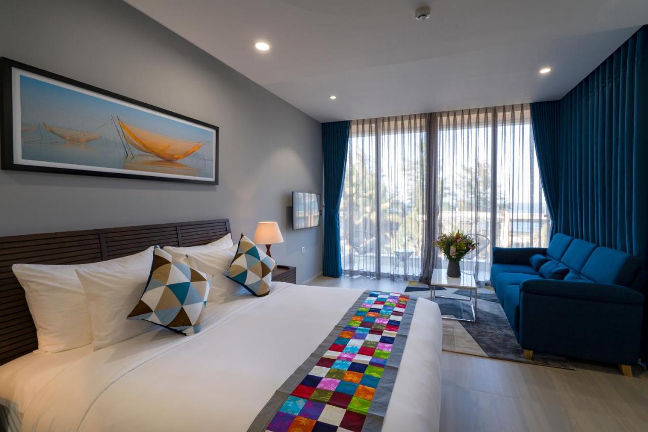Beach Haven Suites Hoi An Apartment Exterior foto